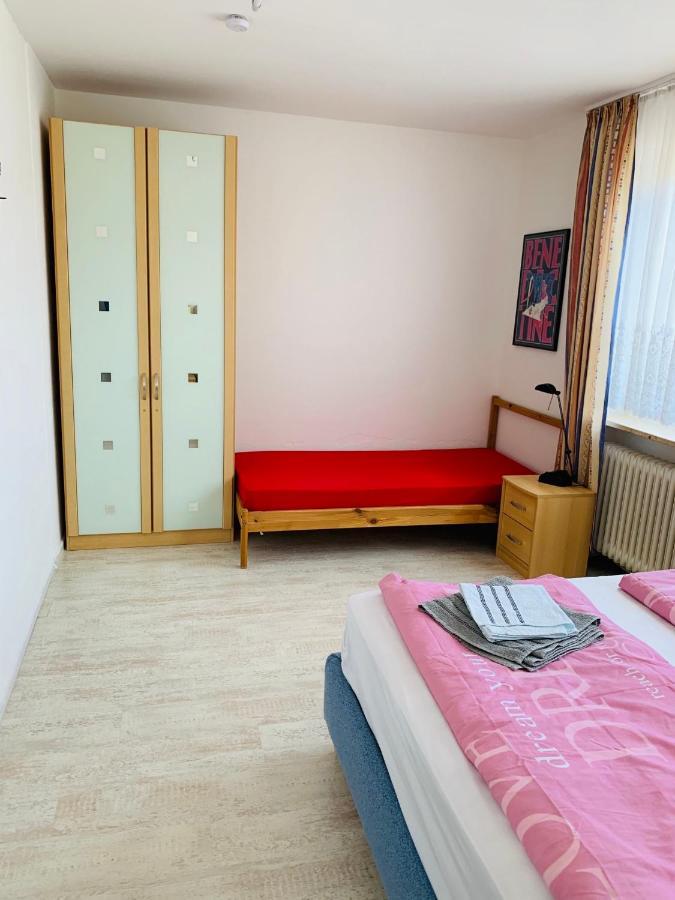 Charmante 3Zi-Ferienwohnung Im Landhausstil Kaufbeuren Exterior photo